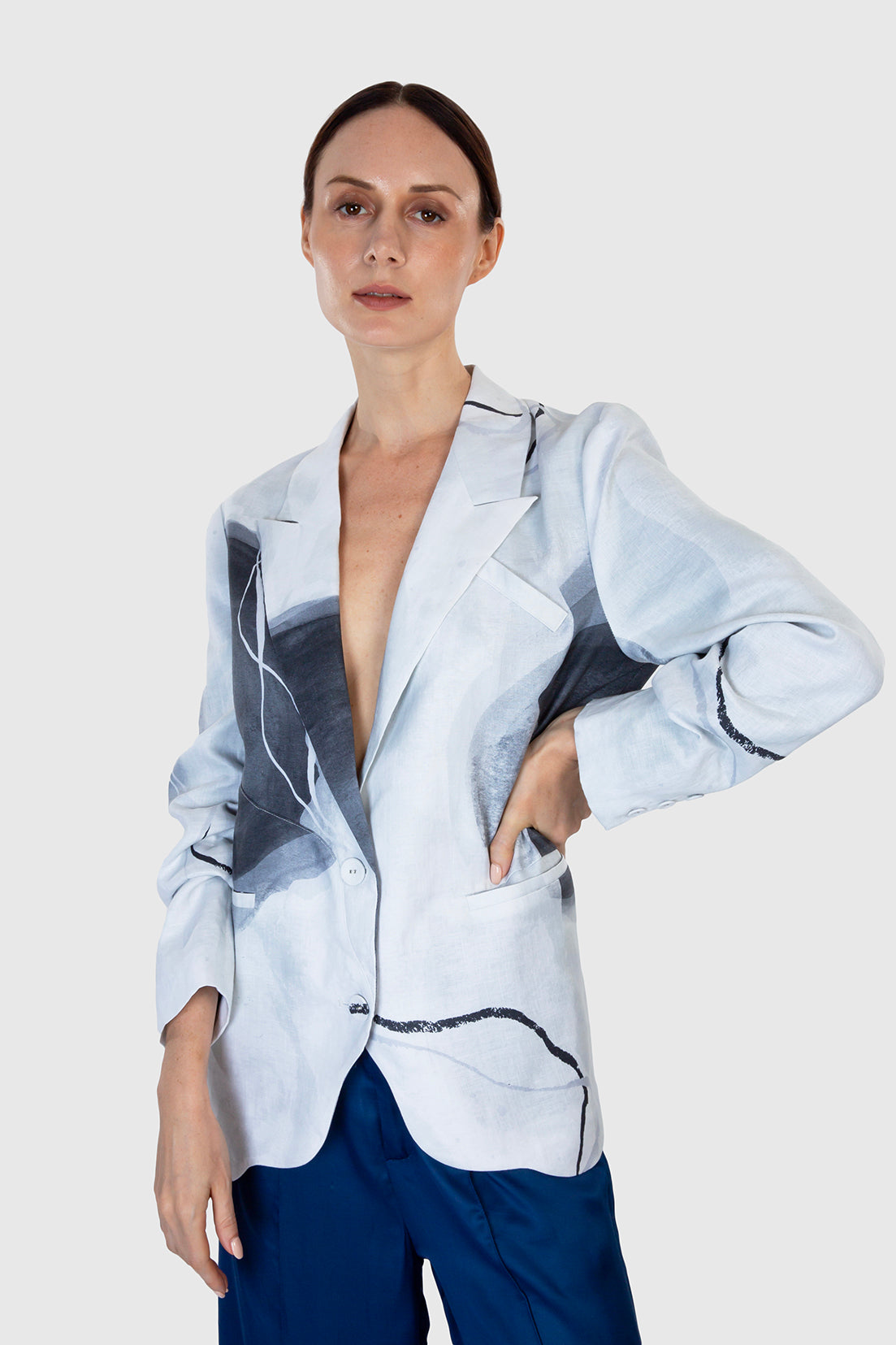 oversized dress jacket Pretender Jacket Dress