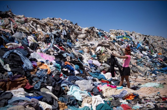 Fashion Waste: How Much the Industry Actually Throws Away