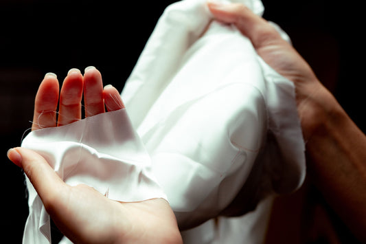 Conscious Materials Guide: Natural & Organic Based Fabrics for Modern Women