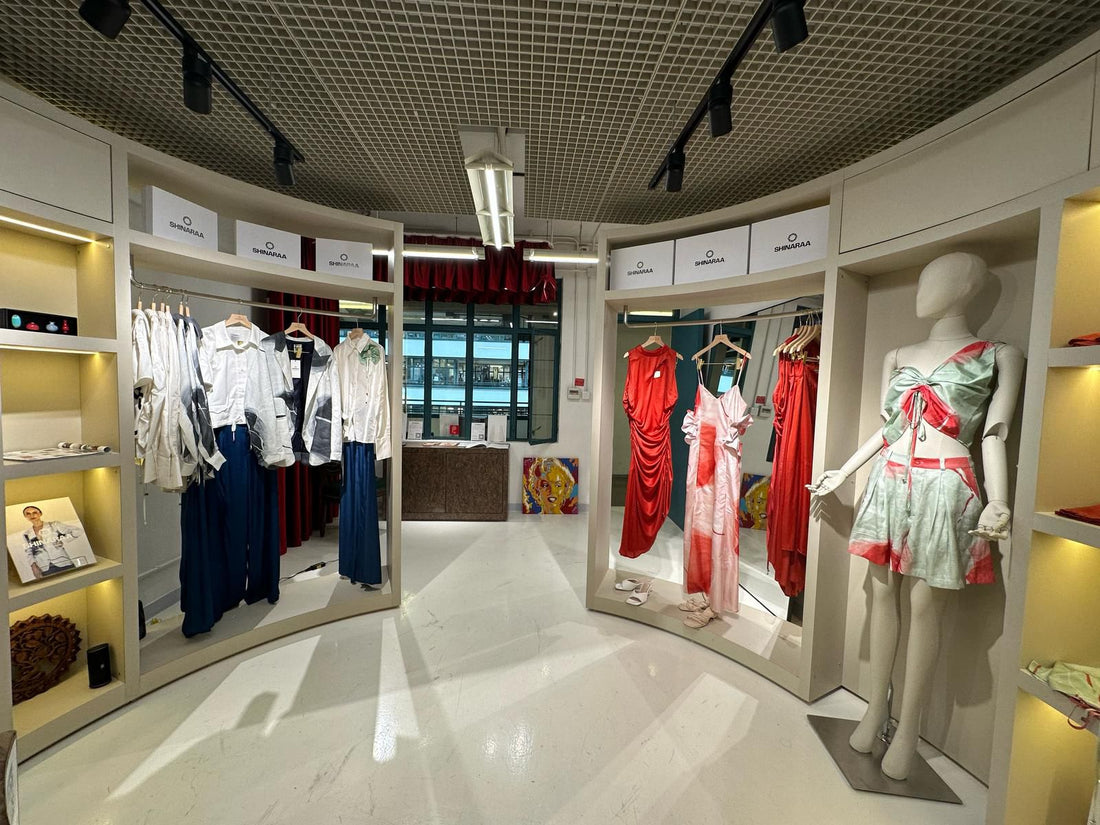 The Psychology of Overbuying Clothes