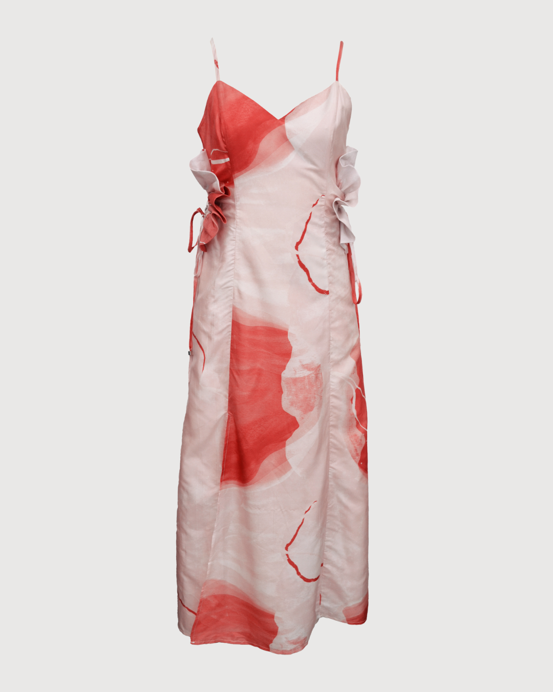 Spaghetti Strap Maxi Dress