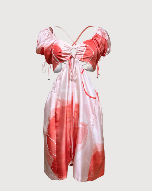 Short Adjustable Dress