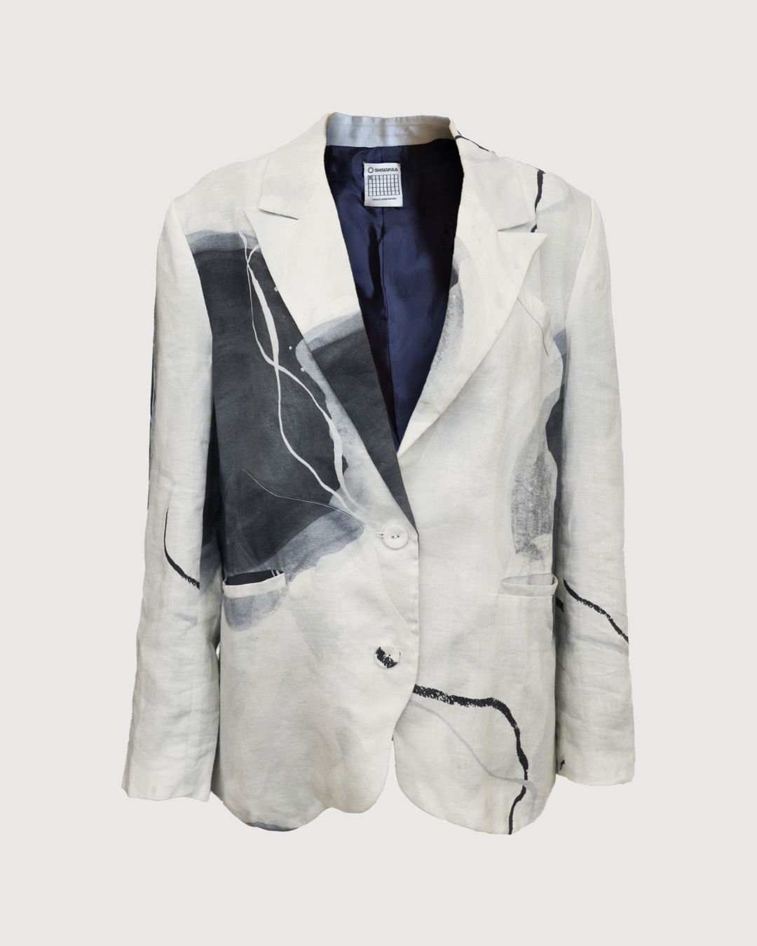 Oversized Suit Jacket