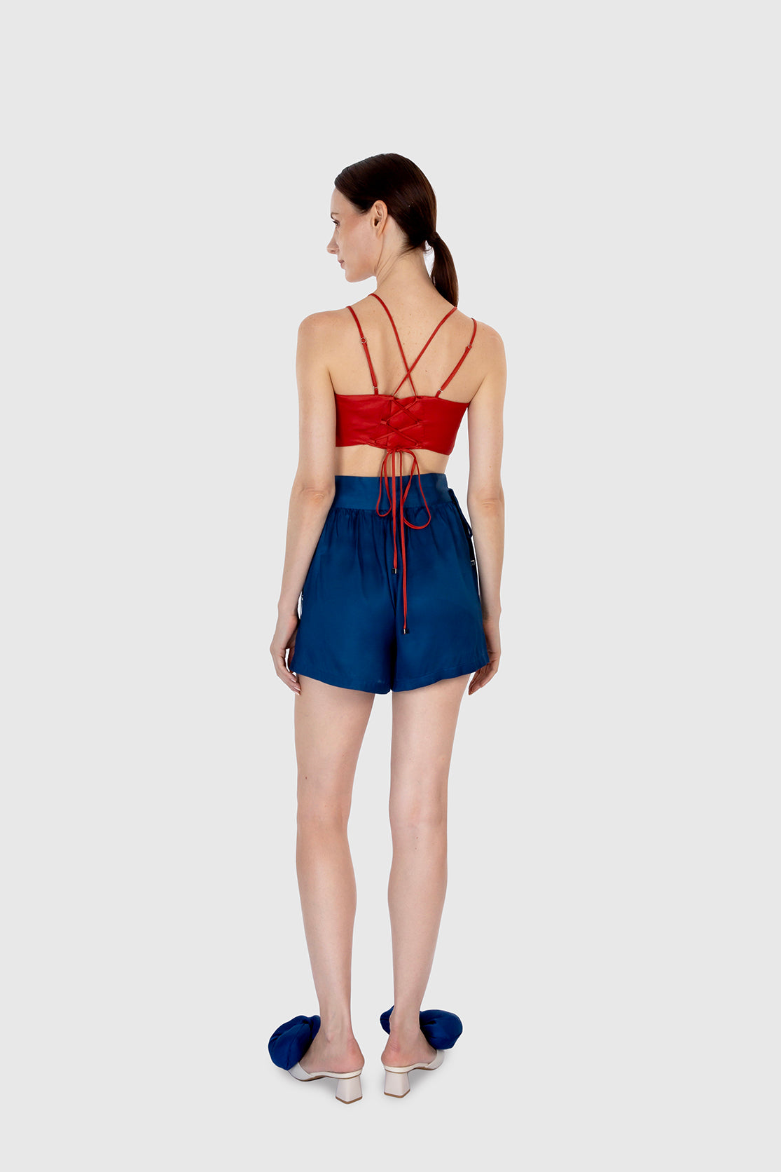 flowy dress shorts Summer Stroll Flowy Shorts | Trendy Women's Shorts